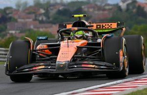 Hungarian GP: Lando Norris pips Oscar Piastri as McLaren make dominant start to F1 weekend in Budapest | F1 News