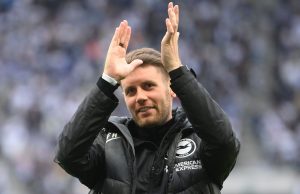 Fabian Hurzeler: Brighton head coach reflects on one year in charge, learning from experience and management obsession | Football News