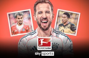Bundesliga live on Sky Sports: Watch Bayern Munich, Borussia Dortmund and more live or stream online with NOW | Football News