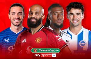 Live Commentary – Grimsby vs Man Utd