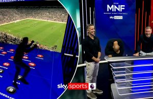 'My god… FOOTBALL!' – Carra's HILARIOUS reaction to Ngumoha's 100th-minute winner