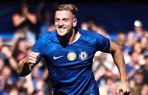 Chelsea 4 – 1 AC Milan