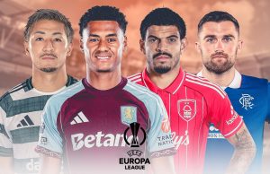 Europa and Conference League draws LIVE! Six British teams discover opponents