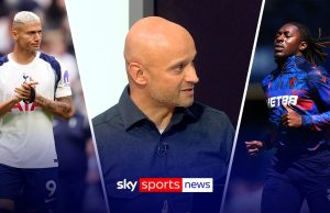 A transfer twist?! Why Richarlison could be at heart of Eze and Wissa Spurs deals!