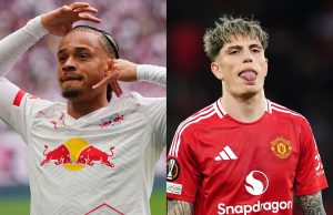 Alejandro Garnacho, Xavi Simons transfer news: Chelsea aiming to sign Man Utd and RB Leipzig forwards this summer | Football News