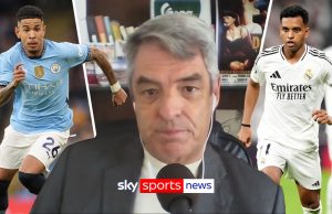 'It would be a surprise' | Vickery gives Rodrygo and Savinho transfer update