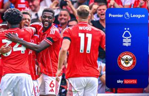 Wood brace and Ndoye debut delight guide Forest to 3-1 win!