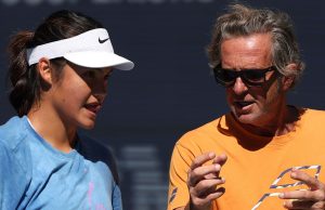 Emma Raducanu: British No 1 reveals new coach Francisco Roig is helping her ‘not be a perfectionist’ ahead of US Open second round | Tennis News