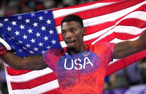 Fred Kerley: US sprinter provisionally suspended for anti-doping ‘whereabouts failures’, says Athletics Integrity Unit | Olympics News