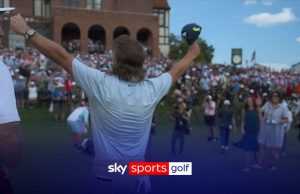 Fleetwood finally wins maiden PGA Tour title on 164th start!