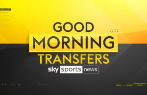 FREE STREAM: Good Morning Transfers LIVE! Latest football transfer news, updates and rumours | Football News