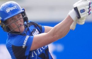The Hundred: Grace Harris powers defending champions London Spirit to win over Oval Invincibles in first women’s match of 2025 | Cricket News