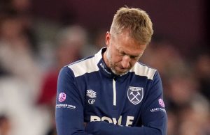 West Ham 1 – 5 Chelsea