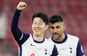 Spurs vs Newcastle – Live match updates