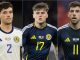 Scotland: Aaron Hickey, Ben Gannon Doak, Ryan Christie return for World Cup qualifiers away to Denmark and Belarus | Football News