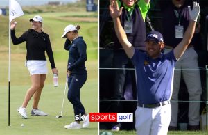 The most remarkable hole-in-one has happened AGAIN… but who did it better?!