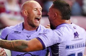 Super League: Hull KR hold on for 10-6 win over Wigan Warriors to extend lead at top of table | Rugby League News