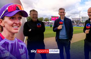 Lanning? Cross? Bell? Cricket pundits select their best women's XI from The Hundred!