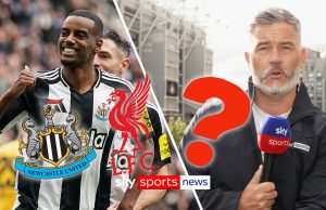 Alexander Isak Q&A: Key questions answered on Sweden striker’s future at Newcastle | Football News