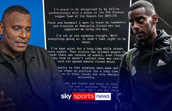 'It's all wrong! Desperation!' | Soccer Special react to Isak's bombshell statement