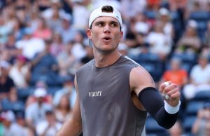 US Open: Jack Draper battles past Federico Agustin Gomez and into second round despite concerns over arm injury | Tennis News