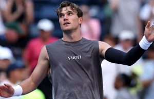 US Open: Jack Draper withdraws with arm injury ahead of second-round clash | Tennis News