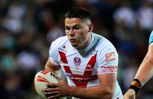 Super League: St Helens beat Hull FC to move to second in the table as Leigh Leopards eventually overwhelm Salford Red Devils | Rugby League News
