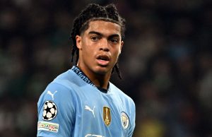 Jahmai Simpson-Pusey: Celtic sign Manchester City centre-back on season-long loan | Football News