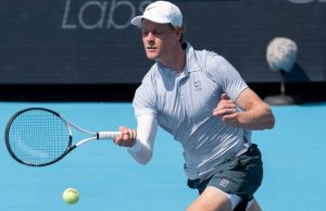 Cincinnati Open: Jannik Sinner through to final after beating Terence Atmane in straight sets | Tennis News