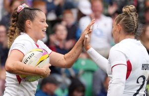 Match Report – England 92 – 3 Samoa Women