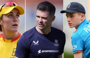 The Hundred: Jimmy Anderson to play for Manchester Originals in fifth season of tournament | Cricket News