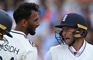 England vs India: Prasidh Krishna admits Joe Root’s ‘big reaction’ in heated exchange surprised him as tempers flare | Cricket News