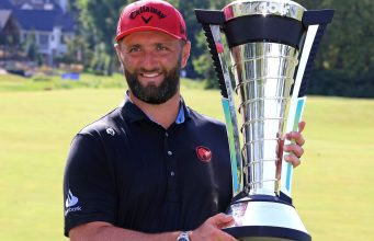 LIV Golf: Jon Rahm clinches title again despite Indianapolis playoff loss as Ian Poulter avoids relegation | Golf News
