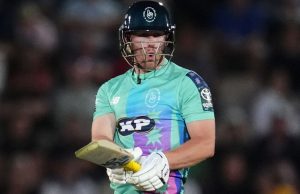 The Hundred: Jordan Cox hits unbeaten 56 as Oval Invincibles clinch seven-wicket win over Southern Brave | Cricket News