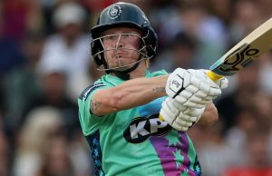 The Hundred: Jordan Cox blasts 10 sixes as Oval Invincibles set record total in win over Welsh Fire | Cricket News
