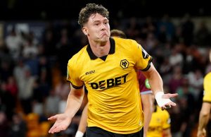 Jorgen Strand Larsen transfer news: Newcastle £55m bid rejected by Wolves | Football News