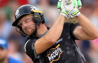 The Hundred: Manchester Originals beat London Spirit to earn first win of 2025 men’s tournament | Cricket News