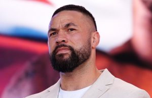 Joseph Parker’s team question Oleksandr Usyk injury amid world title stand-off | Boxing News