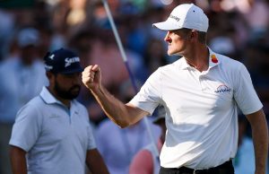 FedExCup Playoffs: Justin Rose claims St Jude Championship on third play-off hole against JJ Spaun after Tommy Fleetwood fades | Golf News