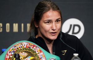 Katie Taylor: Eddie Hearn says Irish boxer could be tempted by ‘spectacular’ homecoming fight | Boxing News