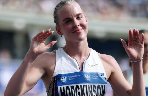 Keely Hodgkinson makes winning 800m return ahead of World Athletics Championships | Athletics News