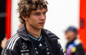 Kimi Antonelli: Mercedes boss Toto Wolff defends F1 rookie after Dutch GP troubles and Charles Leclerc collision | F1 News