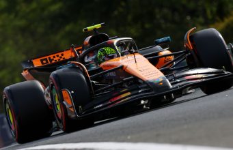 Hungarian GP: Lando Norris outpaces Oscar Piastri to complete Friday practice double as McLaren dominate in Budapest | F1 News