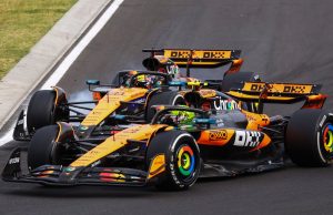 Hungarian GP: Lando Norris holds off Oscar Piastri in thrilling finale as McLaren claim one-two | F1 News