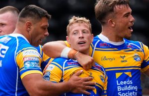 Super League: Leeds Rhinos run in 11 tries against Castleford Tigers | Rugby League News