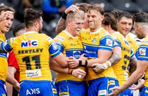Super League: Leeds Rhinos, Wigan Warriors, Wakefield Trinity pick up dominant victories | Rugby League News