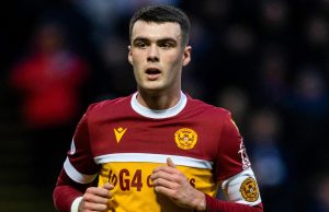 Lennon Miller joins Udinese: Scotland midfielder moves to Serie A as Motherwell land club-record fee | Football News