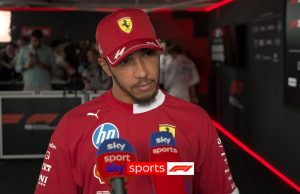 'I'm useless' | Hamilton admits Ferrari 'need to change driver' after Hungary qualy