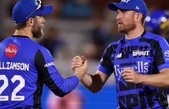 The Hundred: London Spirit end Trent Rockets’ winning run as Jamie Smith hits half-century | Cricket News