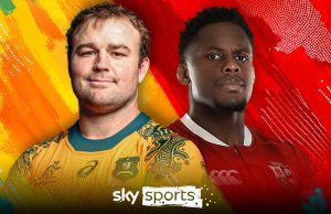 Australia vs British and Irish Lions LIVE! Score, match updates, team news, UK time, highlights, live on Sky Sports | Rugby Union News